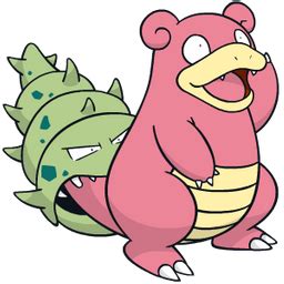 slowbro weakness
